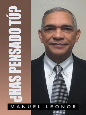 cover image of ¿Has Pensado Tú?
